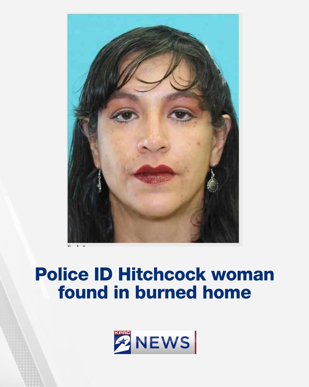 Brandi Gregg Obituary, Death - 46-Year-Old Hitchcock Woman Found Dead Inside Home as Homicide Investigation Continues