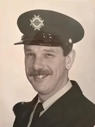 Paul Brown Obituary, Death - Former Brampton Fire Department Captain Remembered for His Service, Humour, and Love of Family